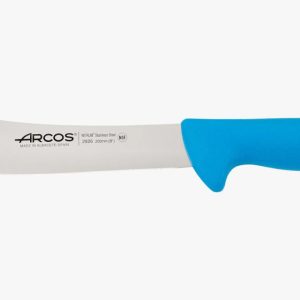 Arcos Faca de talhante 200 mm - Série 2900 - Azul