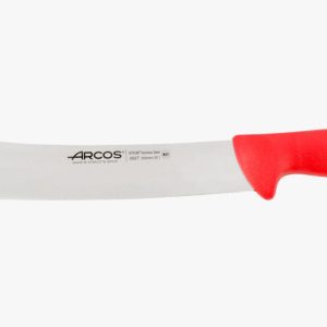 Arcos Faca de talhante 250 mm - Série 2900 - Vermelho