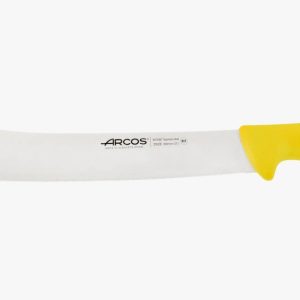 Arcos Faca de talhante 300 mm - Série 2900 - Amarelo