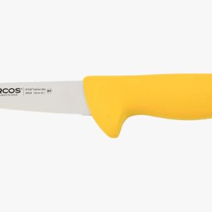 Arcos Faca de talhante 130 mm - Série 2900 - Amarelo
