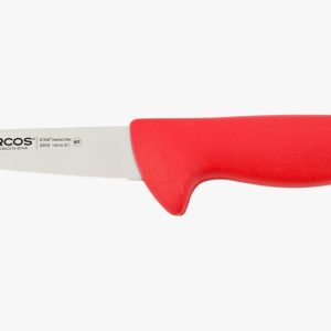 Arcos Faca de talhante 130 mm - Série 2900 - Vermelho