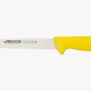 Arcos Faca profissional 170 mm - Série 2900 - Amarelo
