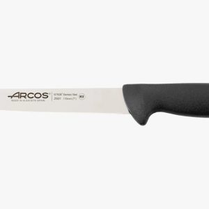 Arcos Faca profissional 170 mm - Série 2900 - Preto