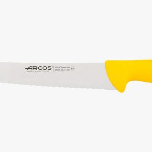Arcos Faca de pastelaria 250 mm - Série 2900 - Amarelo