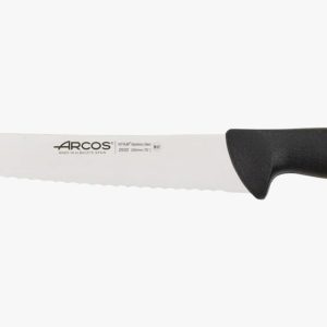 Arcos Faca de pastelaria 250 mm - Série 2900 - Preto