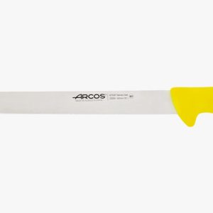 Arcos Faca para presunto e salmão 300 mm - Série 2900 - Amarelo
