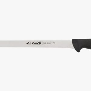 Arcos Faca para presunto e salmão 280 mm - Série 2900 - Preto