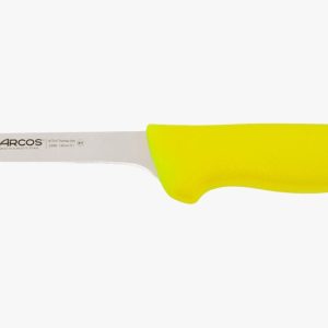 Arcos Faca para desossar 140 mm - Série 2900 - Amarelo