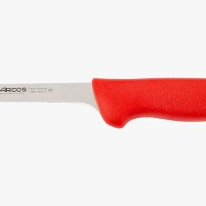 Arcos Faca para desossar 140 mm - Série 2900 - Vermelho