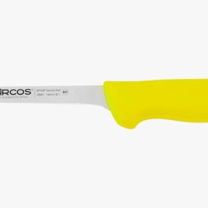 Arcos Faca para desossar 160 mm - Série 2900 - Amarelo