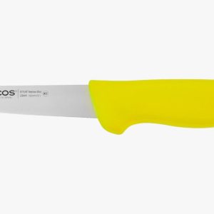 Arcos Faca para desossar 130 mm - Série 2900 - Amarelo