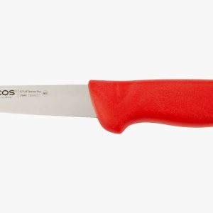 Arcos Faca para desossar 130 mm - Série 2900 - Vermelho