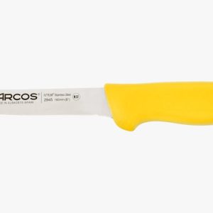 Arcos Faca para desossar 160 mm - Série 2900 - Amarelo