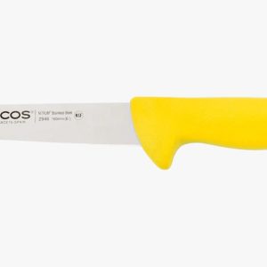 Arcos Faca de talhante 200 mm - Série 2900 - Amarelo