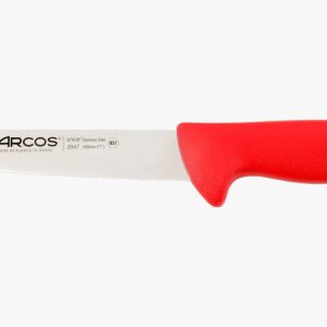 Arcos Faca de talhante 180 mm - Série 2900 - Vermelho