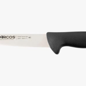 Arcos Faca de talhante 180 mm - Série 2900 - Preto