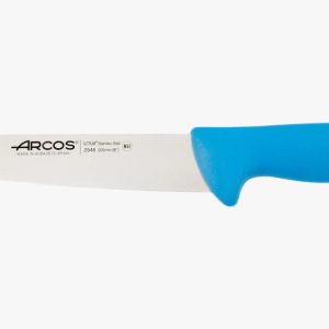 Arcos Faca de talhante 200 mm - Série 2900 - Azul
