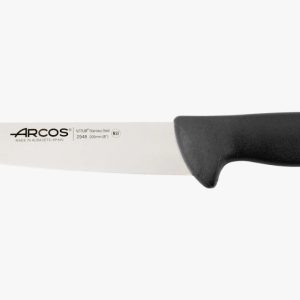 Arcos Faca de talhante 200 mm - Série 2900 - Preto