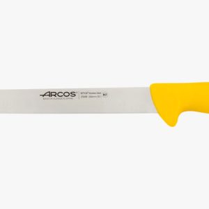 Arcos Faca profissional 250 mm - Série 2900 - Amarelo