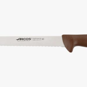 Arcos Faca de pastelaria - Série 2900 - Castanho