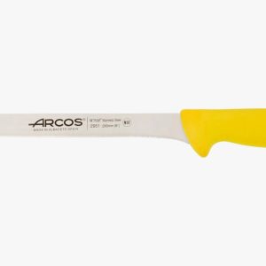 Arcos Faca para filetar 200 mm - Série 2900 - Amarelo