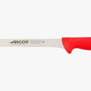 Arcos Faca para filetar 200 mm - Série 2900 - Vermelho