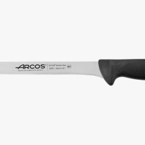 Arcos Faca para filetar 200 mm - Série 2900 - Preto