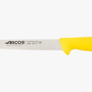 Arcos Faca para filetar 190 mm - Série 2900 - Amarelo