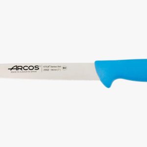 Arcos Faca para filetar 190 mm - Série 2900 - Azul