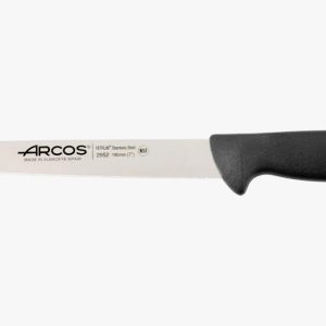 Arcos Faca para filetar 190 mm - Série 2900 - Preto