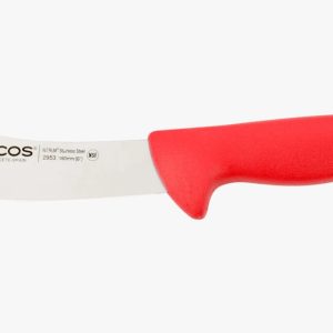 Arcos Faca profissional 160 mm - Série 2900 - Vermelho