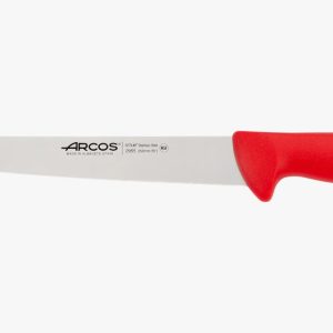 Arcos Faca profissional 250 mm - Série 2900 - Vermelho