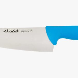 Arcos Faca de talhante 200 mm - Série 2900 - Azul