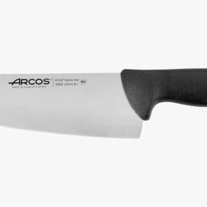 Arcos Faca de talhante 200 mm - Série 2900 - Preto