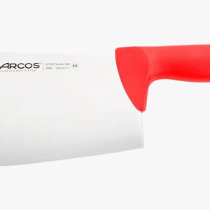 Arcos Cutelo profissional 190 mm - Série 2900 - Vermelho