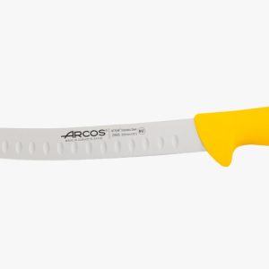 Arcos Faca de talhante 250 mm - Série 2900 - Amarelo