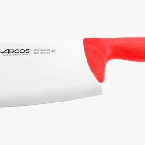 Arcos Cutelo profissional 200 mm - Série 2900 - Vermelho