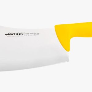 Arcos Faca de talhante 200 mm - Série 2900 - Amarelo