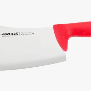 Arcos Faca de talhante 200 mm - Série 2900 - Vermelho