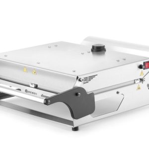 Selador de tabuleiros DUAL, 230V/1400W, 653x487x(H)190mm