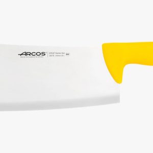 Arcos Faca de talhante 240 mm - Série 2900 - Amarelo
