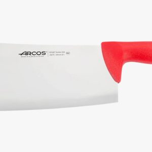 Arcos Faca de talhante 240 mm - Série 2900 - Vermelho