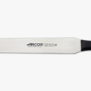 Arcos Espátula de cozinha - Série 2900 - Preto