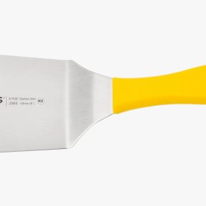 Arcos Espátula de cozinha 155 x 190 mm - Série 2900 - Amarelo