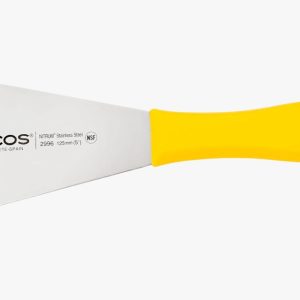 Arcos Espátula de cozinha 125 x 90 mm - Série 2900 - Amarelo