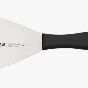 Arcos Espátula de cozinha 125 x 120 mm - Série 2900 - Preto