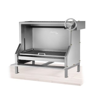 Brasa Abierta Sobremesa S/Base Var.? Aço