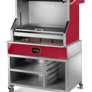 Brasa Abierta Mesa e Base Var.? Vermelho