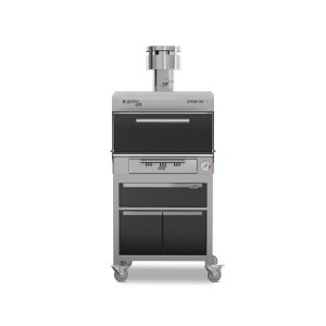 Forno a Carvão 50 Premium Preto
