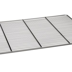 Rejilla Aço Inoxidável Pasteleria 600X400 Grosor 5Mm